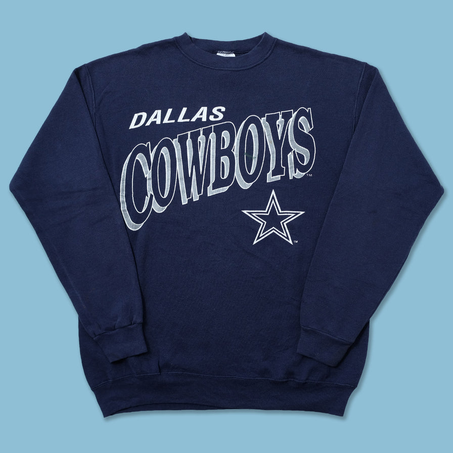 Vintage Dallas Cowboys Sweater Large - Double Double Vintage