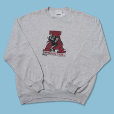 Vintage Crimson Tide Sweater Medium / Large - Double Double Vintage