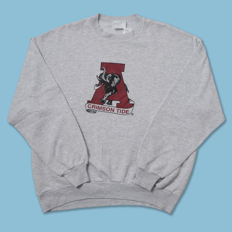 Vintage Crimson Tide Sweater Medium / Large - Double Double Vintage