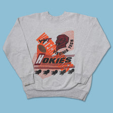 Vintage Virginia Tech Sweater Medium - Double Double Vintage