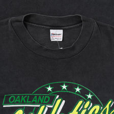 Vintage Oakland T-Shirt Large - Double Double Vintage