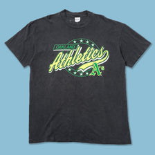 Vintage Oakland T-Shirt Large - Double Double Vintage