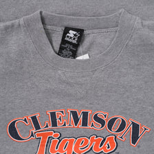 Vintage Starter Clemson Sweater Large - Double Double Vintage