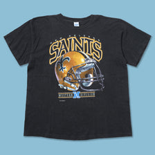 Vintage 1993 Saints T-Shirt XLarge - Double Double Vintage