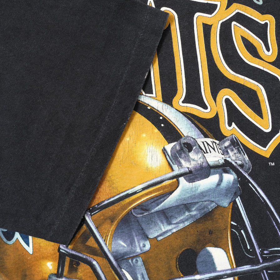 Vintage 1993 Saints T-Shirt XLarge - Double Double Vintage