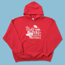 San Francisco Football Hoody XLarge - Double Double Vintage