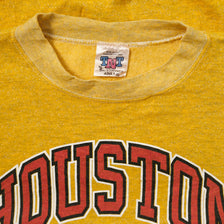 Vintage Houston Sweater XLarge - Double Double Vintage