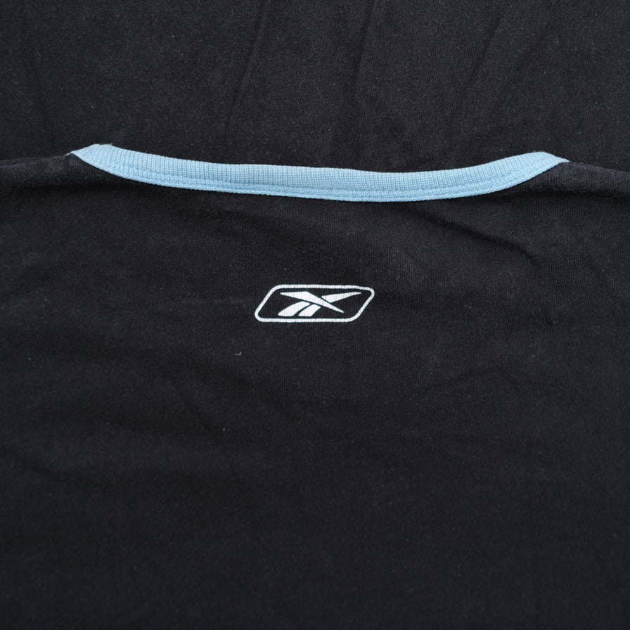 Vintage Reebok Women’s T-Shirt Large - Double Double Vintage