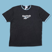 Vintage Reebok Women’s T-Shirt Large - Double Double Vintage