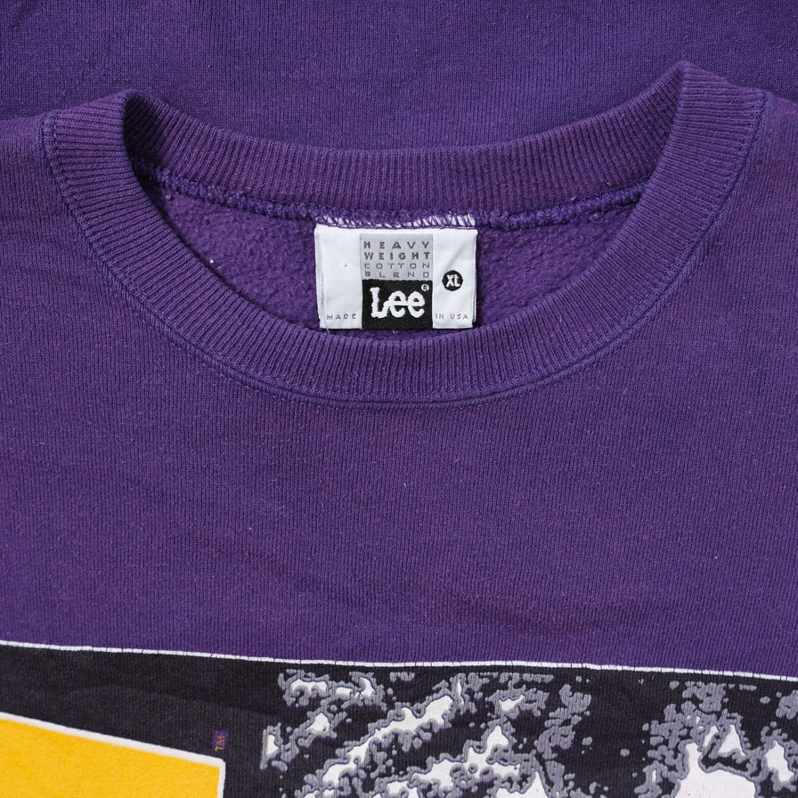 Vintage 1991 Huskies Sweater XLarge - Double Double Vintage