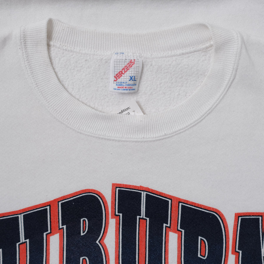 Vintage Auburn Sweater Medium / Large - Double Double Vintage