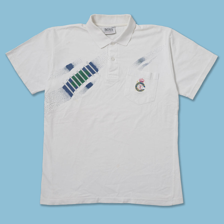 Vintage Hugo Boss Golf Polo Medium - Double Double Vintage