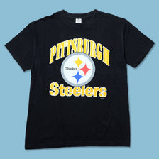 Vintage Steelers T-Shirt Large - Double Double Vintage