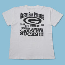 Vintage 1997 Packers T-Shirt Large - Double Double Vintage