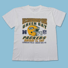 Vintage 1997 Packers T-Shirt Large - Double Double Vintage