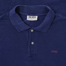 Vintage Hugo Boss Polo Medium / Large - Double Double Vintage