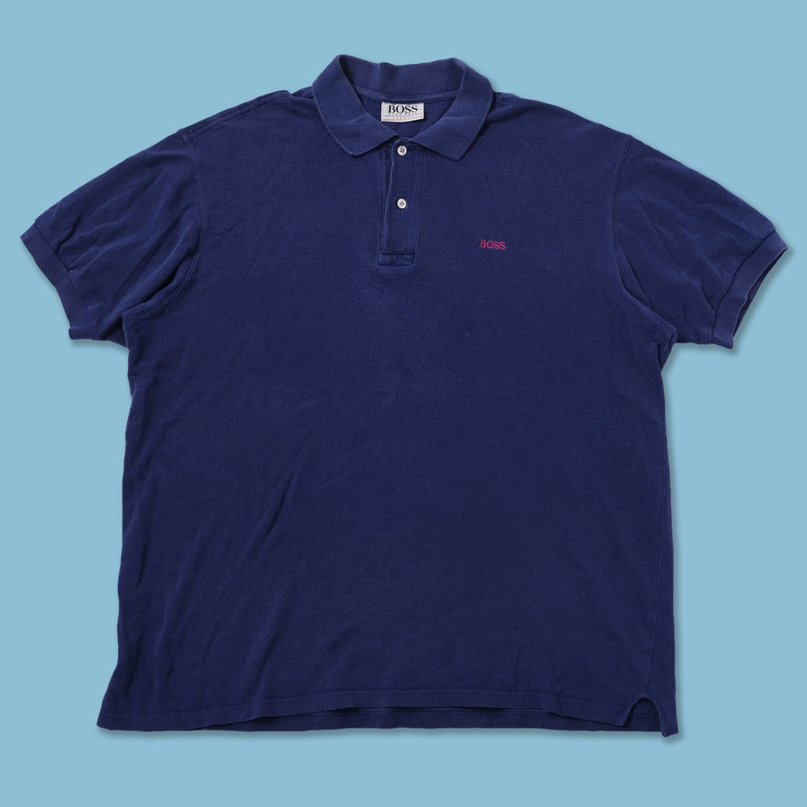Vintage Hugo Boss Polo Medium / Large - Double Double Vintage