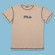 Vintage Fila T-Shirt Small - Double Double Vintage