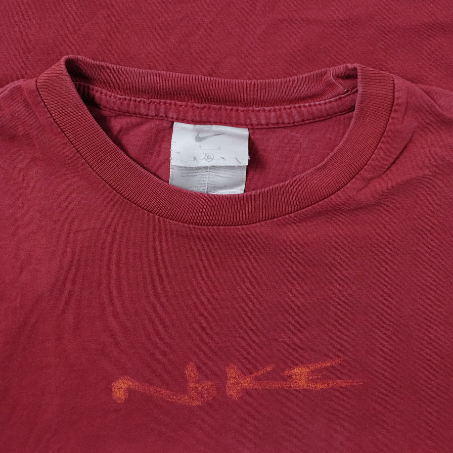 Vintage Nike Women’s T-Shirt Small - Double Double Vintage