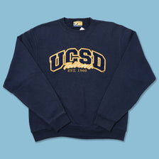 Vintage UCSD Triton's Sweater Small / Medium - Double Double Vintage