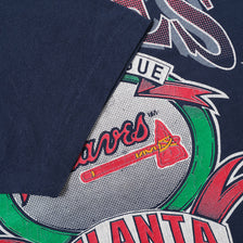 Vintage 1992 Braves T-Shirt Large - Double Double Vintage