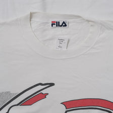 Vintage Fila T-Shirt Large - Double Double Vintage