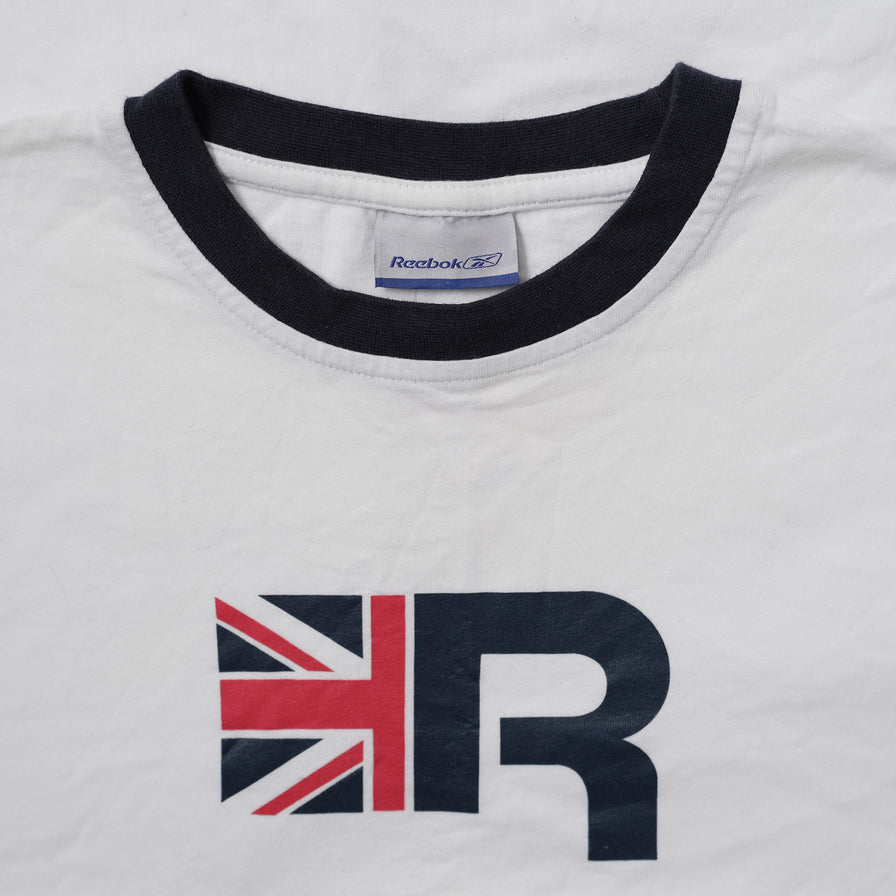 Vintage Reebok T-Shirt Medium - Double Double Vintage