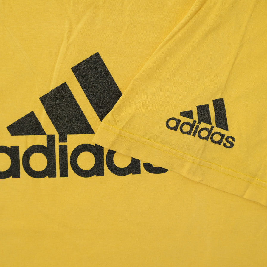 Vintage adidas T-Shirt XLarge - Double Double Vintage
