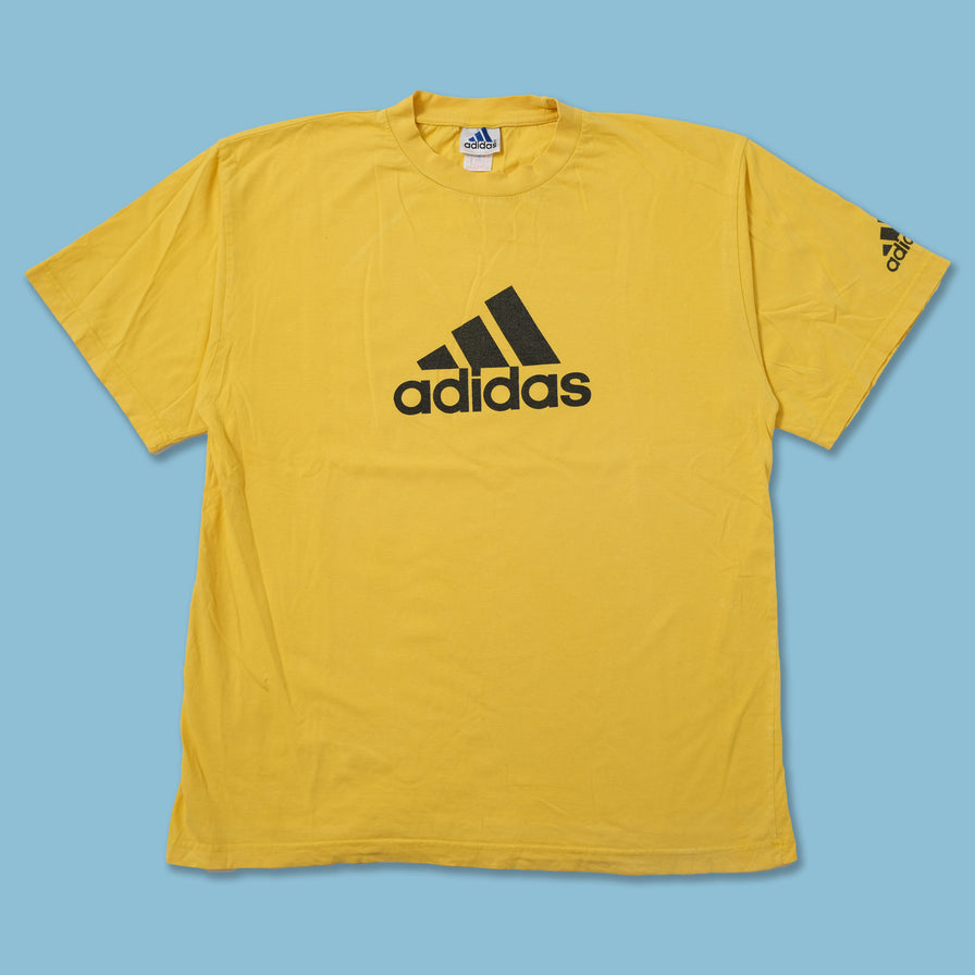 Vintage adidas T-Shirt XLarge - Double Double Vintage