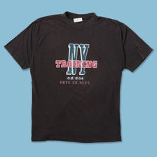 Vintage adidas Training T-Shirt Medium - Double Double Vintage