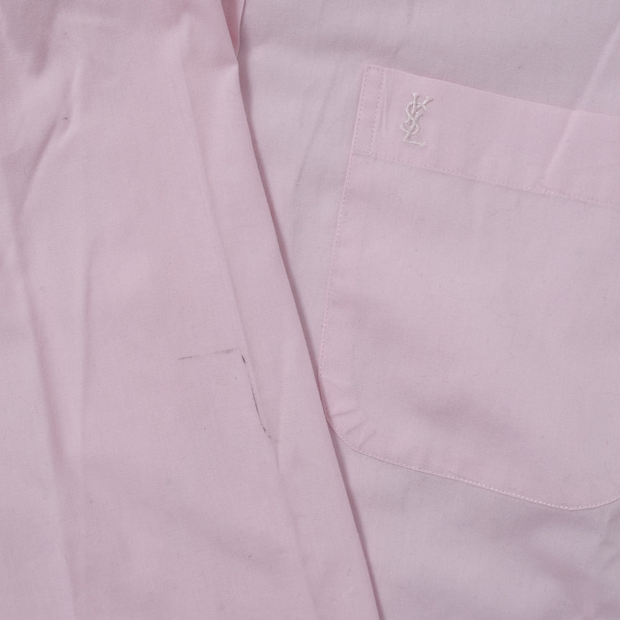 Vintage YSL Shirt Large - Double Double Vintage