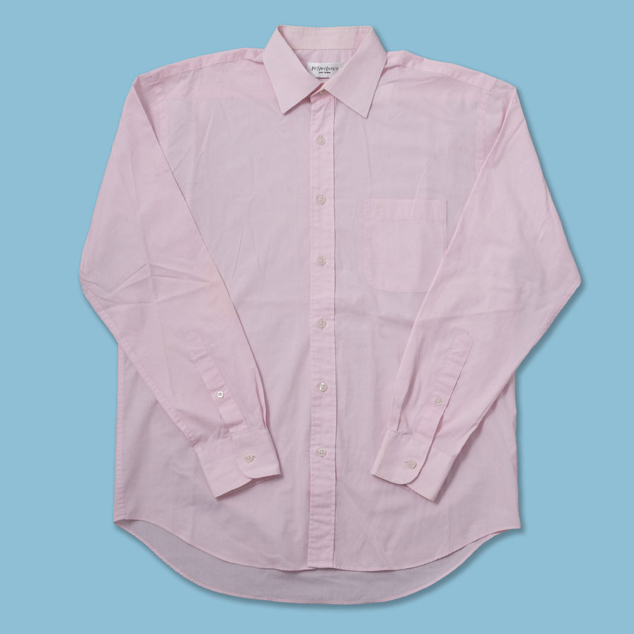 Vintage YSL Shirt Large - Double Double Vintage