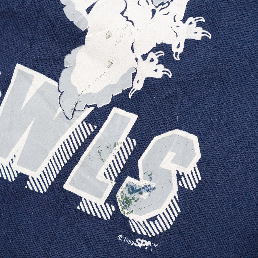 Vintage 1989 Rice Owls Sweater Medium - Double Double Vintage