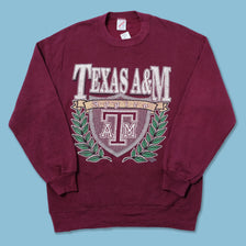 Vintage Texas A&M Sweater Small / Medium - Double Double Vintage