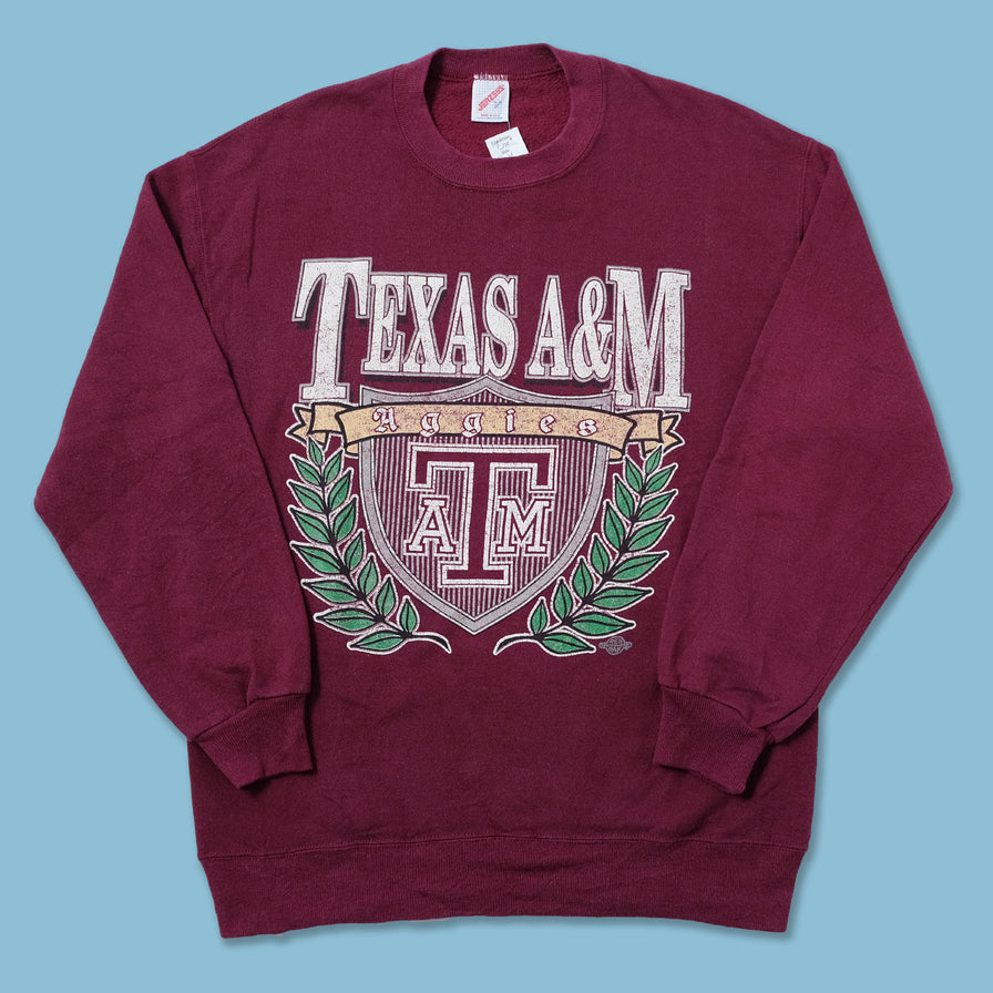 Vintage Texas A&M Sweater Small / Medium - Double Double Vintage