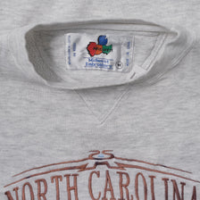 Vintage UNC Tar Heels Sweater Medium - Double Double Vintage