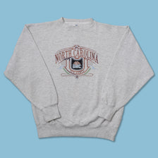 Vintage UNC Tar Heels Sweater Medium - Double Double Vintage