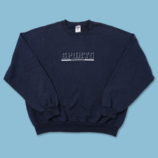 Vintage Sports Illustrated Sweater Large - Double Double Vintage