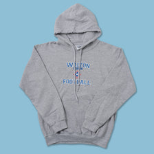 Walton Raiders Football Hoody Small - Double Double Vintage