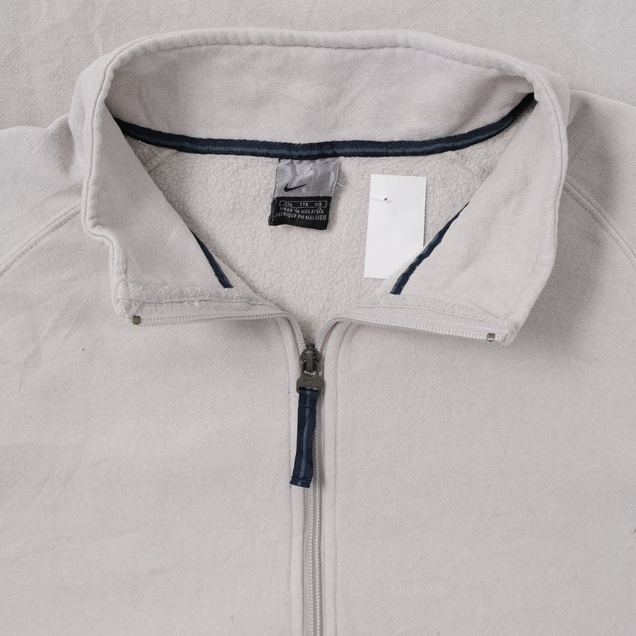 Vintage Nike Half Zip Sweater XXLarge - Double Double Vintage