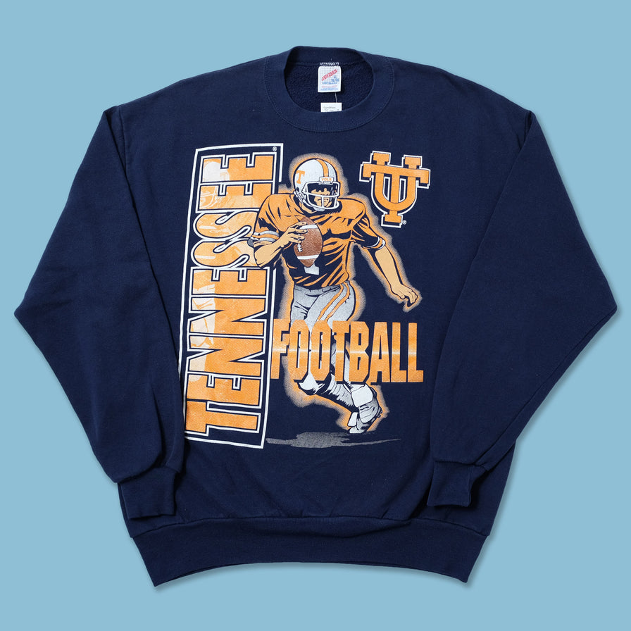 Vintage Volunteers Sweater XLarge - Double Double Vintage