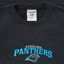 Vintage Panthers Sweater Medium - Double Double Vintage