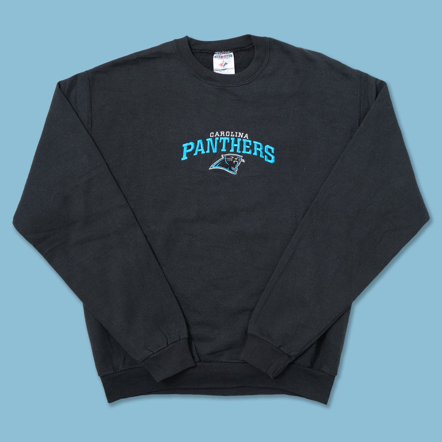 Vintage Panthers Sweater Medium - Double Double Vintage