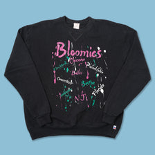 Vintage Bloomies Sweater Small / Medium - Double Double Vintage