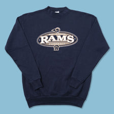 Vintage St. Louis Rams Sweater Medium - Double Double Vintage