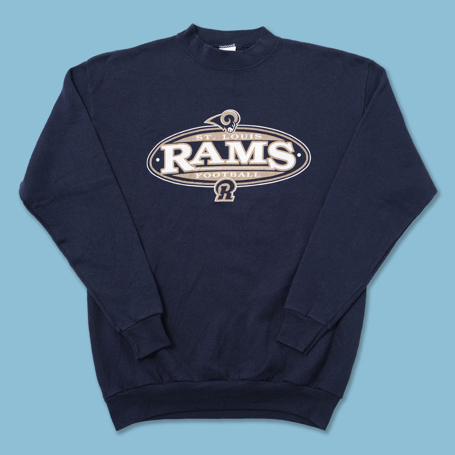 Vintage St. Louis Rams Sweater Medium - Double Double Vintage