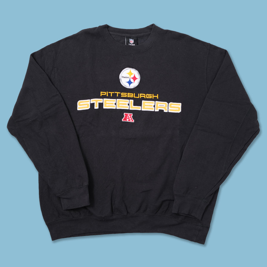 Vintage Steelers Sweater Large - Double Double Vintage