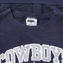 Vintage Dallas Cowboys Sweater Large - Double Double Vintage