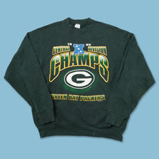 Vintage 1995 Packers Sweater XLarge - Double Double Vintage