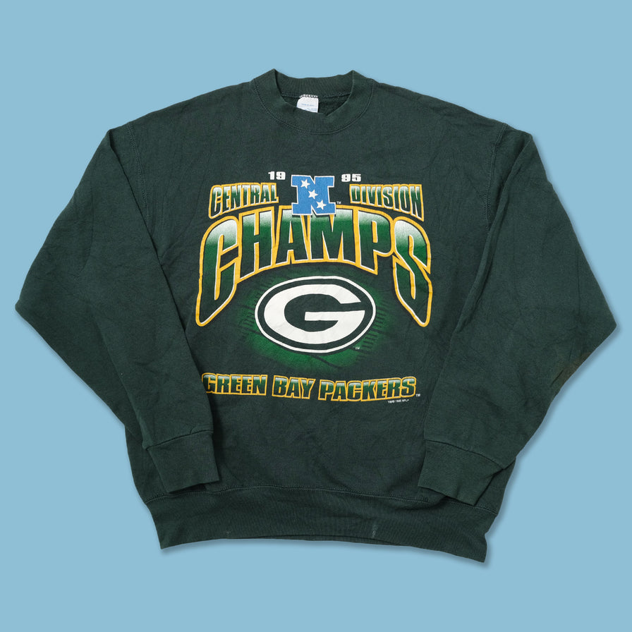 Vintage 1995 Packers Sweater XLarge - Double Double Vintage